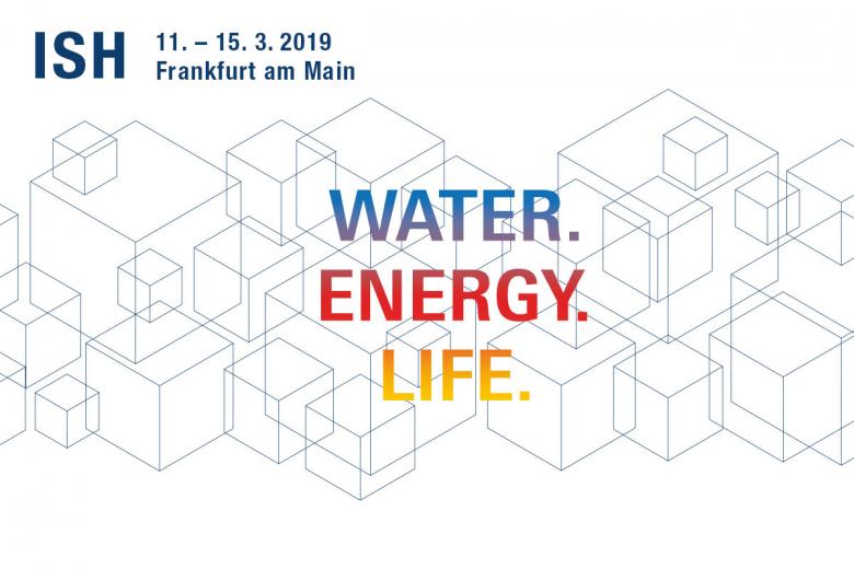 ISH 2019 - The world’s leading trade fair for HVAC + Water - Impressions
